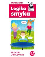 Kapitan Nauka. Logika smyka. Zagadki obrazkowe