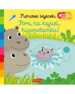 Akademia mądrego dziecka. Pora na kąpiel