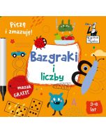 Kapitan Nauka. Bazgraki i liczby