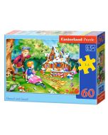 Puzzle 60 Hansel and Gretel CASTOR