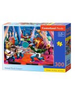 Puzzle 300 Animal Rock Concert CASTOR