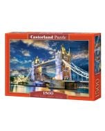 Puzzle 1500 Tower Bridge, London, England CASTOR
