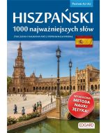 Hiszpański 1000 najważniejszych słów