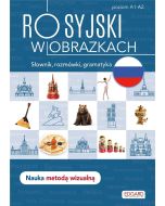 Rosyjski w obrazkach. Słówka, rozmówki, gramatyka