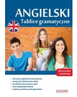 Angielski. Tablice gramatyczne