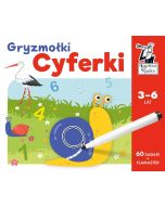 Kapitan Nauka. Cyferki. Gryzmołki