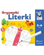 Kapitan Nauka. Literki. Gryzmołki