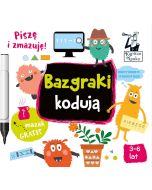 Kapitan Nauka. Bazgraki kodują