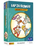 Łap za słówka. Pomysłowa Gra Językowa