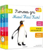 Miau! Hau! Kwa! Pierwsza Gra AMD