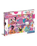 Puzzle 104 Super Kolor Minnie