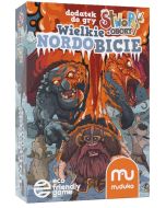 Stwory z Obory - Wielkie Nordobicie MUDUKO