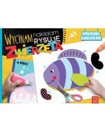 Wycinam, naklejam, rysuję. Zwierzęta