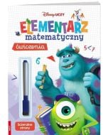 Disney Uczy. Elementarz matematyczny. Ćwiczenia