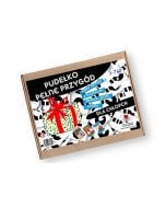 Pudełko pełne przygód dla chłopca 3-7 lat. Zestaw