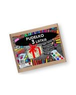 Pudełko 3 latka. Zestaw edukacyjny