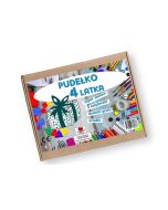 Pudełko 4 latka. Zestaw edukacyjny