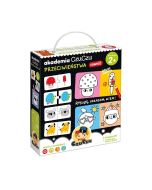 Akademia CzuCzu Przeciwieństwa