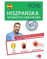 Gramatyka obrazkowa hiszpańska w.3 PONS