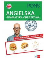 Gramatyka obrazkowa angielska w.3 PONS
