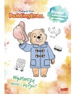Przygody Misia Paddingtona. Wodne kolorowanie