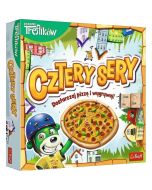 Cztery sery Rodzina Treflików TREFL