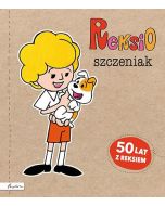 Reksio szczeniak