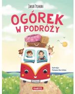 Ogórek w podróży