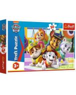 Puzzle 30 Psi Patrol zawsze na czas TREFL