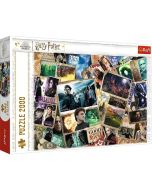 Puzzle 2000 Prorok Codzienny TREFL