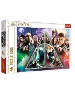 Puzzle 1000 Insygnia Śmierci TREFL