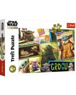 Puzzle 160 Grogu TREFL