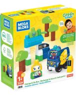 Mega Bloks Ekoautobus klocki