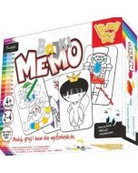 Maluj Graj Bajki Memo FAN