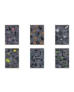 Zeszyt A5/60K linia SYMBOLS MIX (10szt)