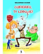 Cukierku, Ty Łobuzie! BR