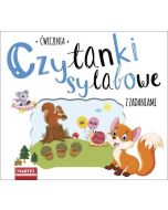 Czytanki sylabowe z zadaniami