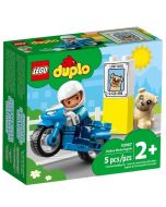 LEGO(R) DUPLO 10967 Motocykl policyjny