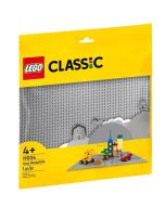 LEGO(R) CLASSIC 11024 Szara płytka konstrukcyjna