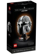 LEGO(R) STAR WARS 75328 Hełm Mandalorianina