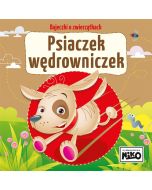 Bajeczki o zwierzątkach. Psiaczek wędrowniczek
