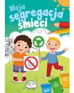 Moja segregacja śmieci