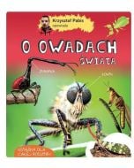 Krzysztof Pabis opowiada o owadach świata