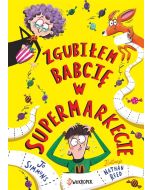 Zgubiłem babcię w supermarkecie