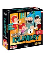Rodzinne kalambury i rebusy JAWA