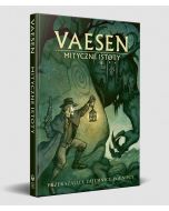 Vaesen Mityczne Istoty BLACK MONK