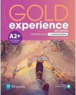 Gold Experience 2ed A2+ SB + online PEARSON