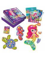 Gra edukacyjna Syrenka