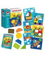 Gra edukacyjna Sortowanka - transport