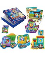 Gra edukacyjna Transport